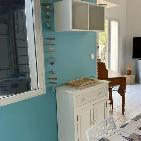 Maison De Vacances, Piscine Partagee Bages (Aude)