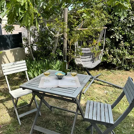 Maison De Vacances, Piscine Partagee Bages (Aude)
