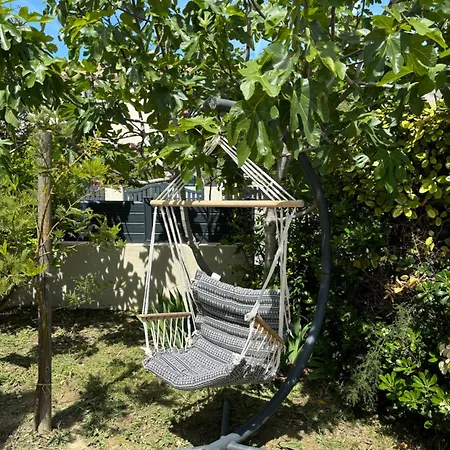 Feriehus Maison De Vacances, Piscine Partagee *