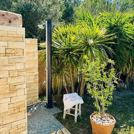 Maison De Vacances, Piscine Partagee Feriehus Bages (Aude)