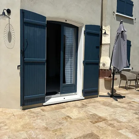 Hébergement de vacances Maison De Vacances, Piscine Partagee Bages (Aude)